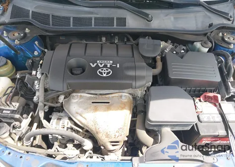 2010 Toyota Camry Le из США, поврежденный, VIN 4T1BF3EK5AU534779